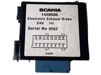 Блок управления SCANIA 4