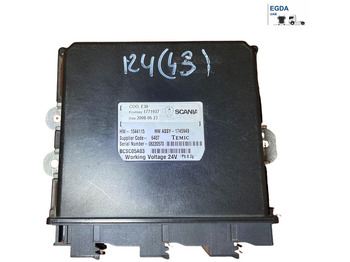 Блок управления SCANIA