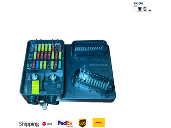 Электрическая система SCANIA