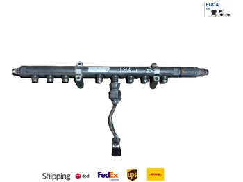 Подготовка топлива SCANIA