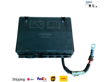 Электрическая система SCANIA