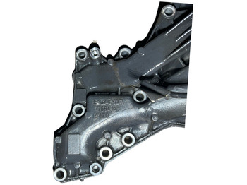 Двигатель и запчасти Scania 2022: фото 4