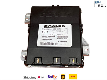 Блок управления SCANIA