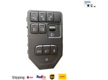 Приборная панель SCANIA