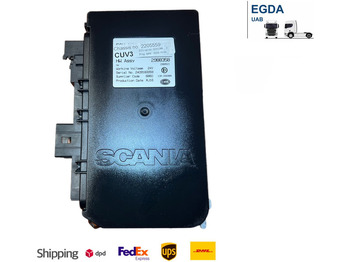 Блок управления SCANIA