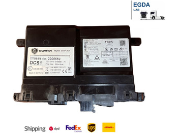 Блок управления SCANIA