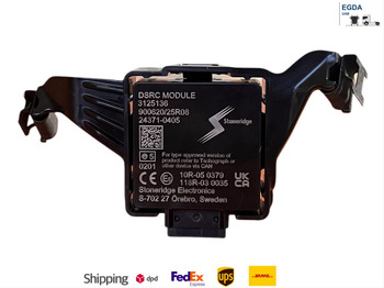 Блок управления SCANIA