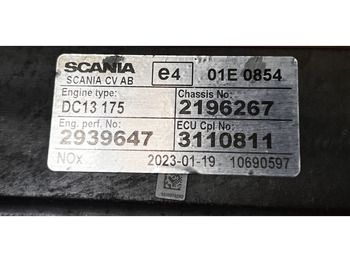 Блок управления Scania Engine control: фото 5