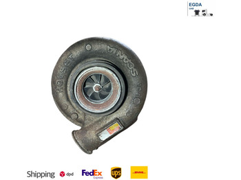 Турбина SCANIA