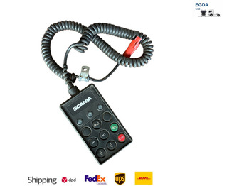 Подвеска SCANIA