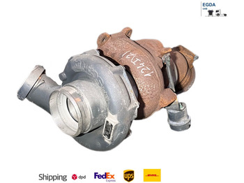 Турбина SCANIA