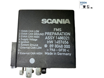 Блок управления SCANIA