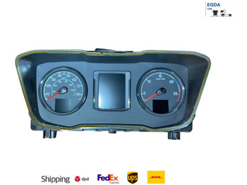 Приборная панель SCANIA