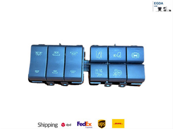 Приборная панель SCANIA