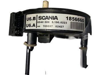 Электрическая система SCANIA