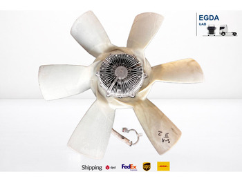 Система охлаждения SCANIA