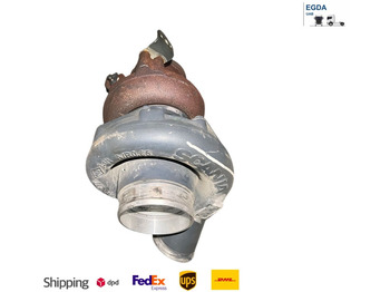 Турбина SCANIA