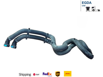 Система охлаждения SCANIA