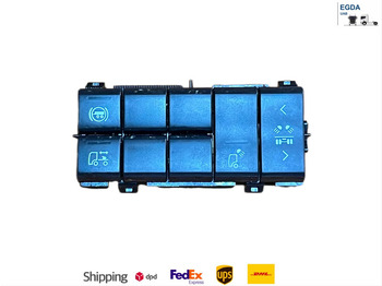 Блок управления SCANIA