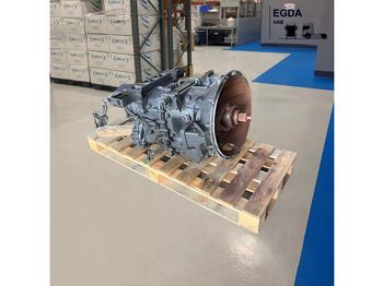 Коробка передач SCANIA