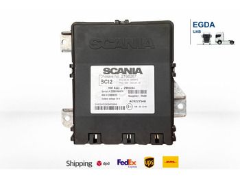 Блок управления SCANIA