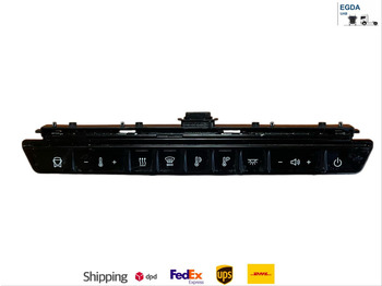 Приборная панель SCANIA