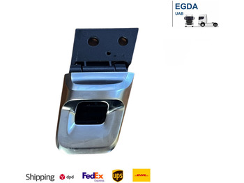 Кузов и экстерьер SCANIA