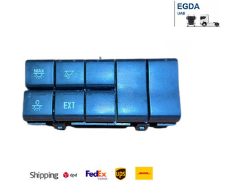 Приборная панель SCANIA