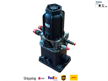 Глушитель/ Выхлопная система SCANIA