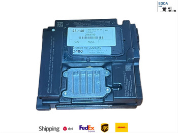 Блок управления SCANIA