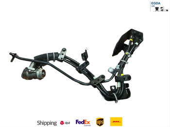 Глушитель/ Выхлопная система SCANIA