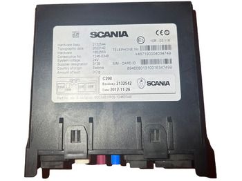Блок управления SCANIA