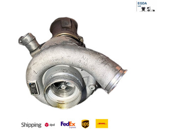 Турбина SCANIA