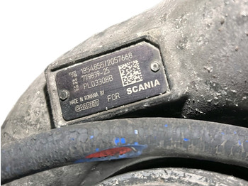 Турбина Scania: фото 4