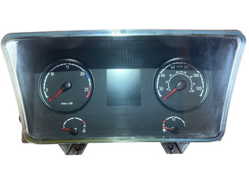 Приборная панель Scania: фото 2 Приборная панель Scania: фото 2