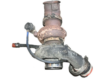 Турбина Scania: фото 3