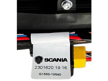 Отопление/ Вентиляция Scania: фото 4 Отопление/ Вентиляция Scania: фото 4