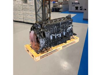 Блок цилиндров Scania: фото 2 Блок цилиндров Scania: фото 2