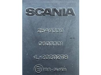 Глушитель/ Выхлопная система Scania: фото 4 Глушитель/ Выхлопная система Scania: фото 4