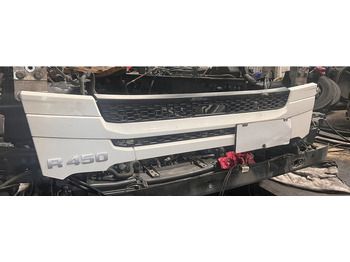 Решётка радиатора SCANIA R
