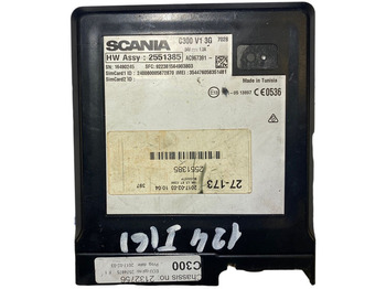 Блок управления SCANIA S