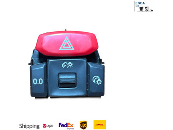 Приборная панель SCANIA