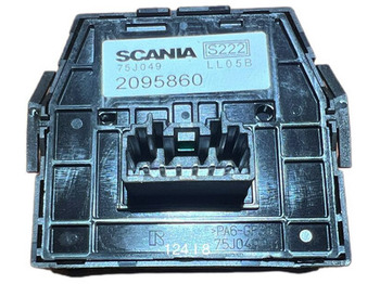 Приборная панель Scania Switch: фото 2 Приборная панель Scania Switch: фото 2