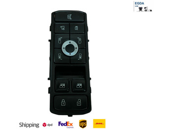 Приборная панель SCANIA