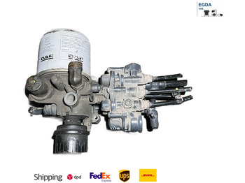 Запчасти DAF LF