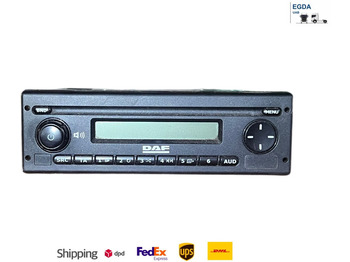 Запчасти DAF