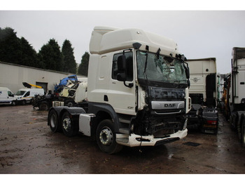 Тягач DAF: фото 3 Тягач DAF: фото 3