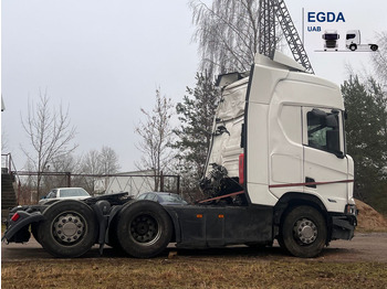 Тягач Scania R500: фото 3