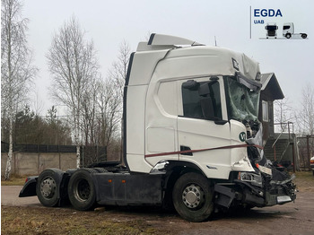 Тягач Scania R500: фото 4