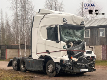 Тягач Scania R500: фото 5